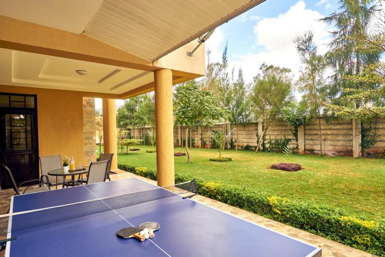 The Cottage Residence Karen Nairobi Luaran gambar