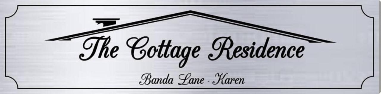 The Cottage Residence Karen Nairobi Luaran gambar