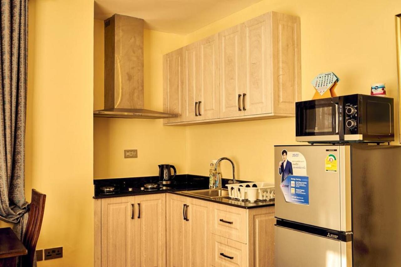 The Cottage Residence Karen Nairobi Luaran gambar