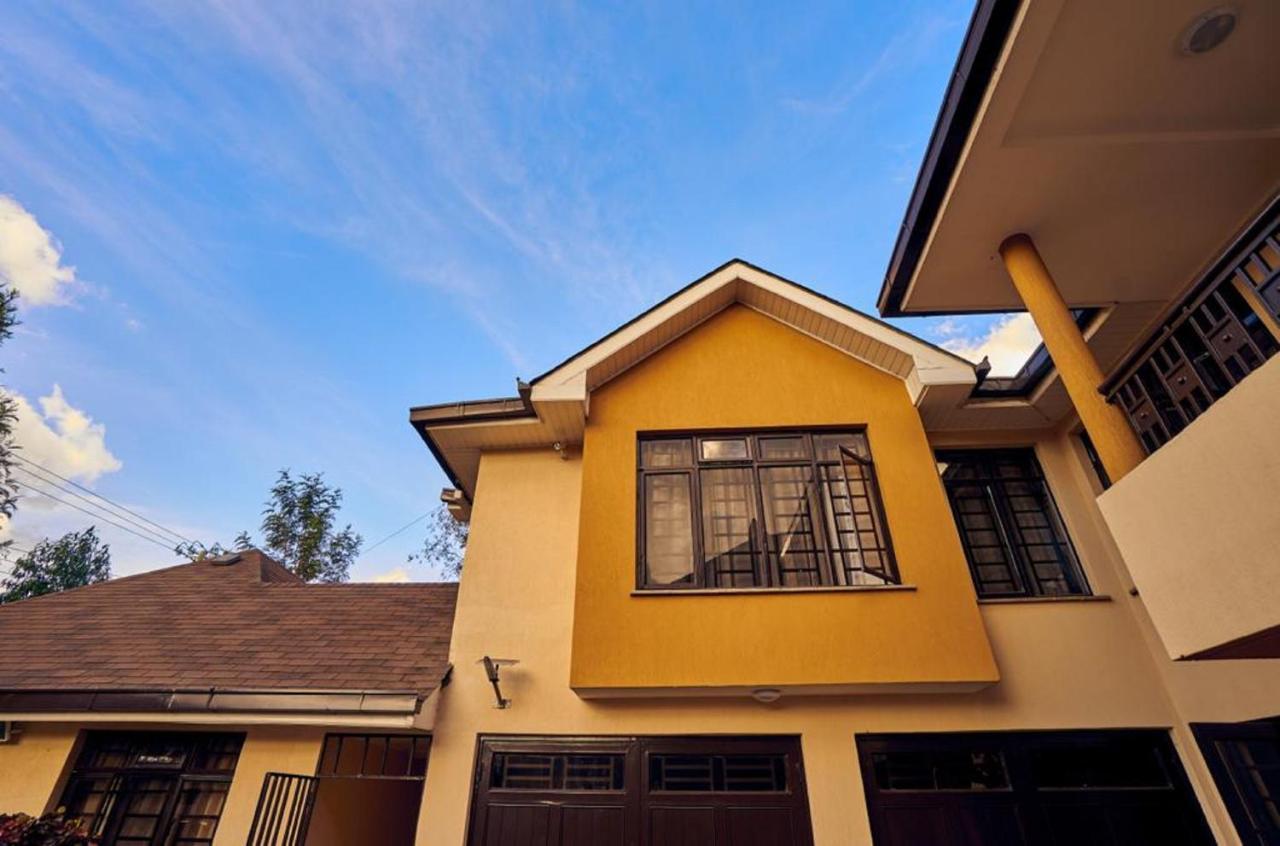 The Cottage Residence Karen Nairobi Luaran gambar