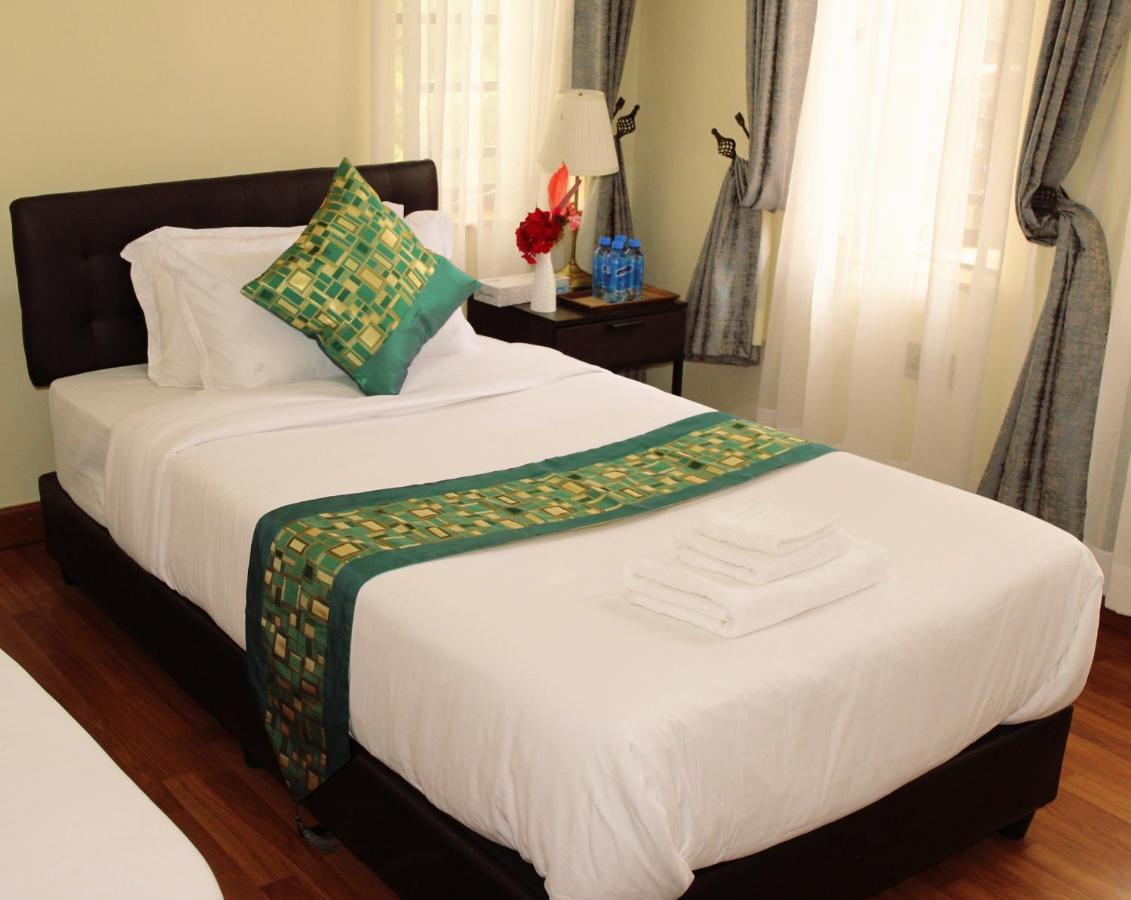 The Cottage Residence Karen Nairobi Luaran gambar