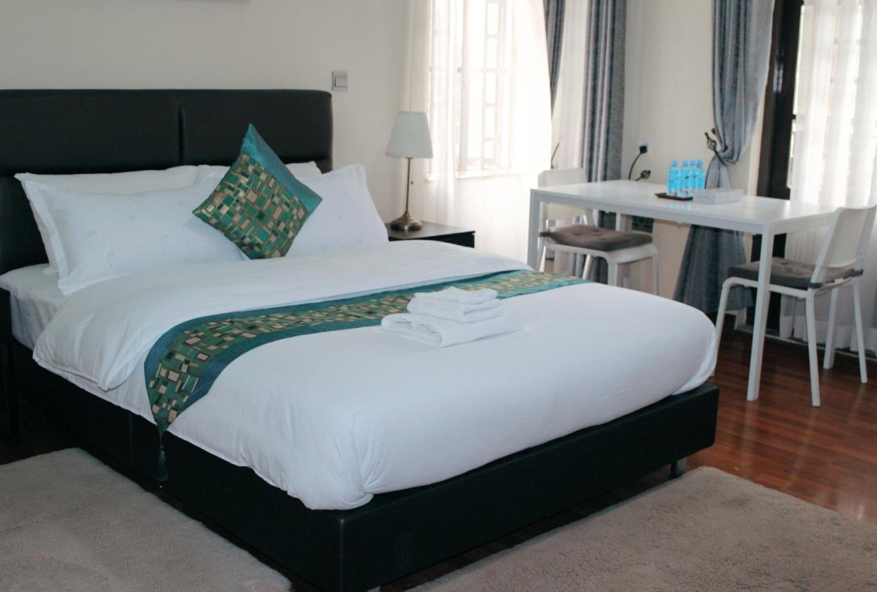 The Cottage Residence Karen Nairobi Luaran gambar