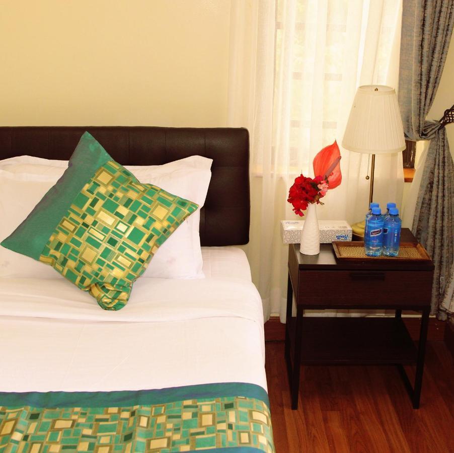 The Cottage Residence Karen Nairobi Luaran gambar