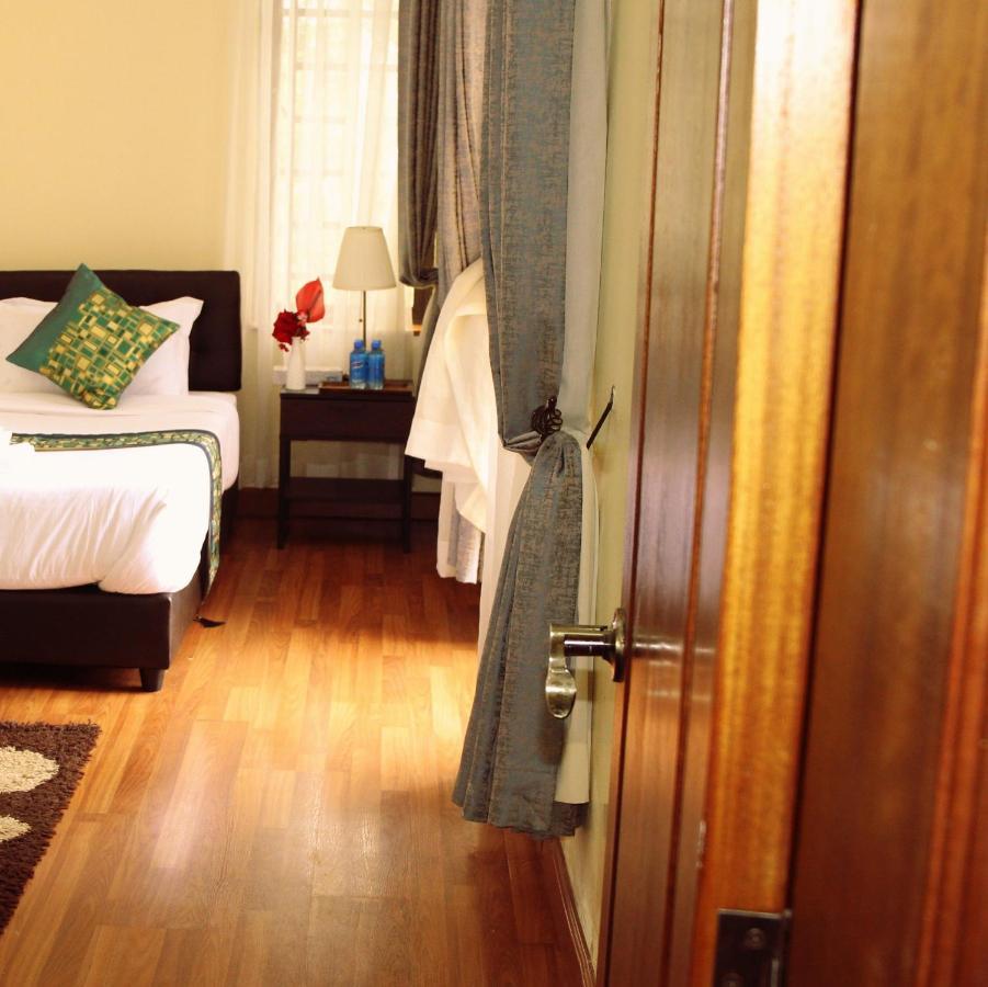 The Cottage Residence Karen Nairobi Luaran gambar