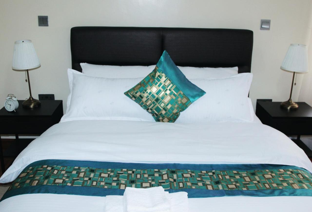 The Cottage Residence Karen Nairobi Luaran gambar