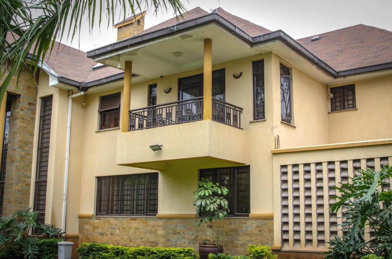 The Cottage Residence Karen Nairobi Luaran gambar