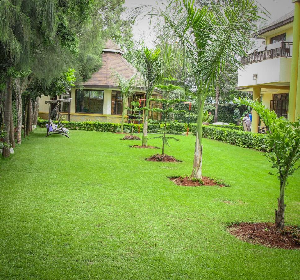 The Cottage Residence Karen Nairobi Luaran gambar